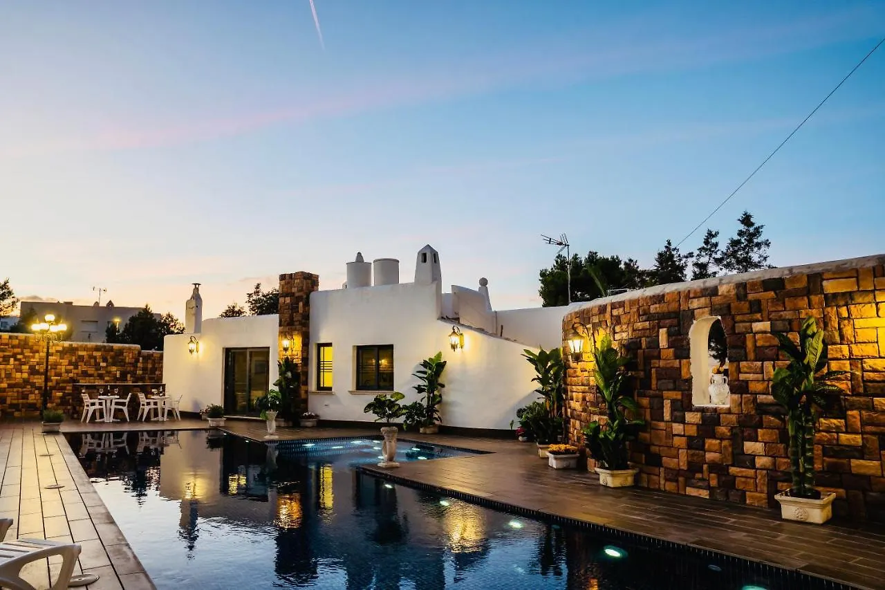 Holiday home Ocean Suites San Antonio  Spain